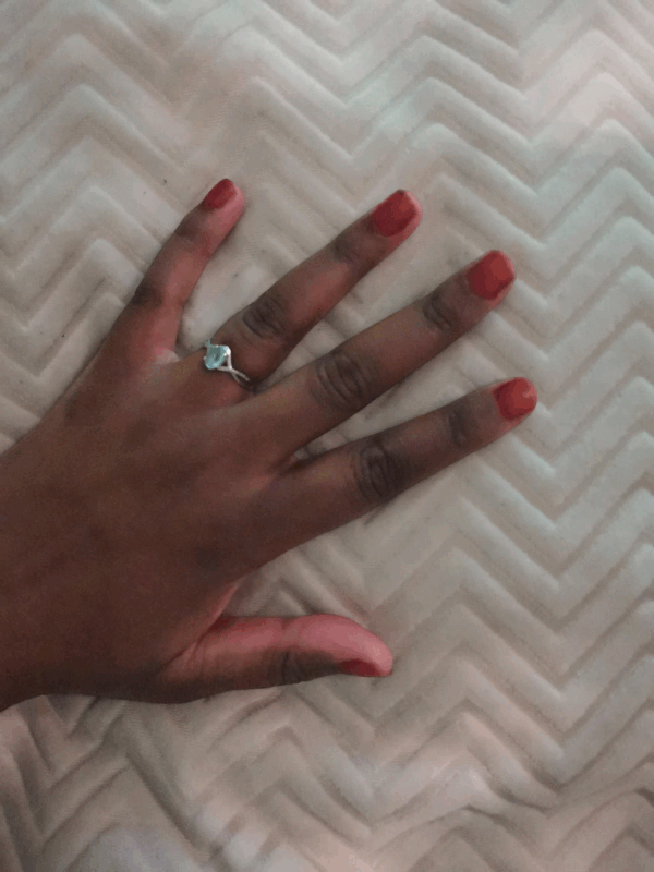 VERNIS HENNE COULEUR ROUGE POIVRON – Image 3
